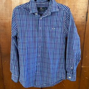 Mens Vineyard Vines Button Down